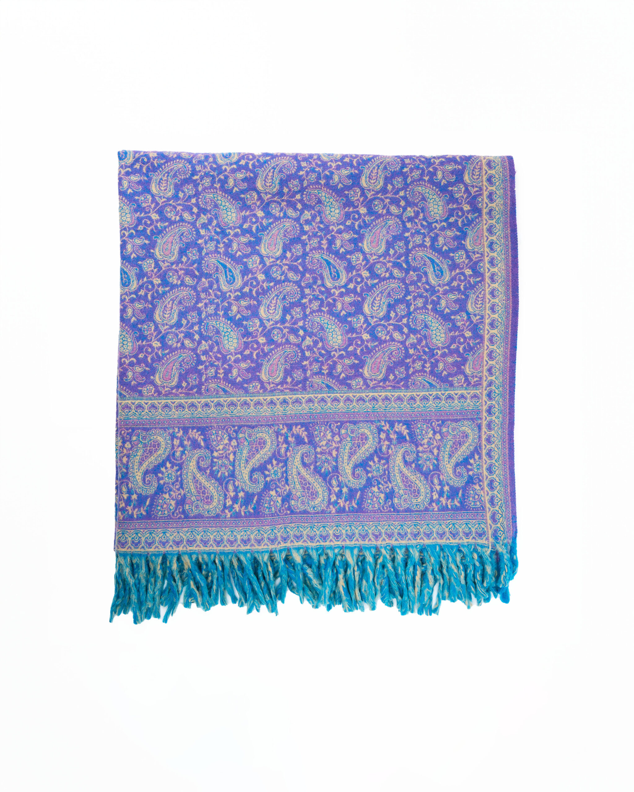 Yak wool shawl | Peony Fashion